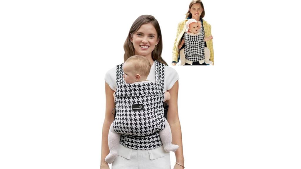baby carrier for all ages
