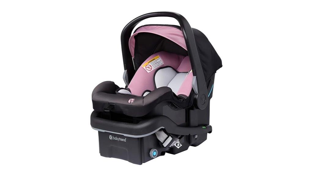 baby trend car seat