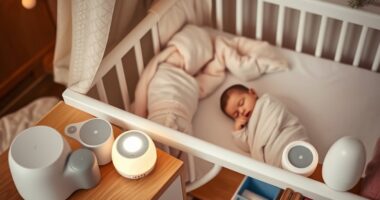 best baby sound machine options