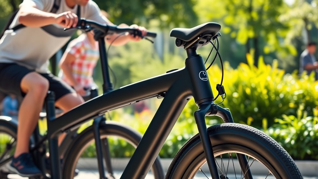 bike features and considerations