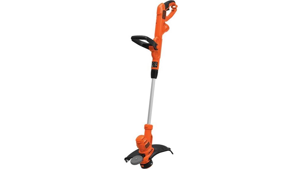 black decker automatic trimmer