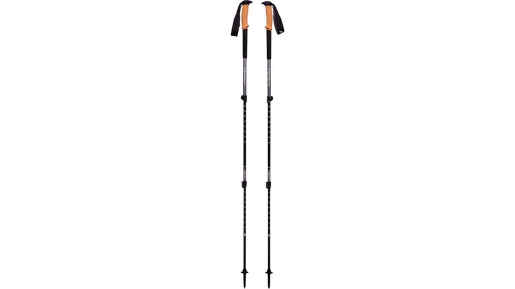 black diamond trekking poles