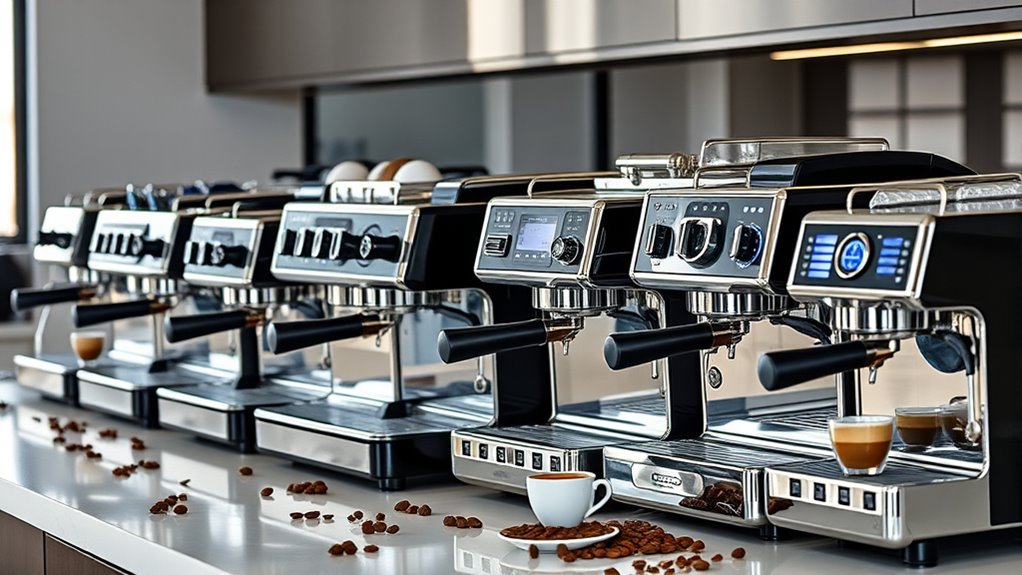 brewing frothing ease design