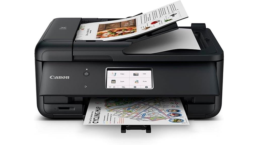 canon pixma tr8620a