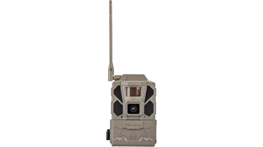 cellular trail camera reveal