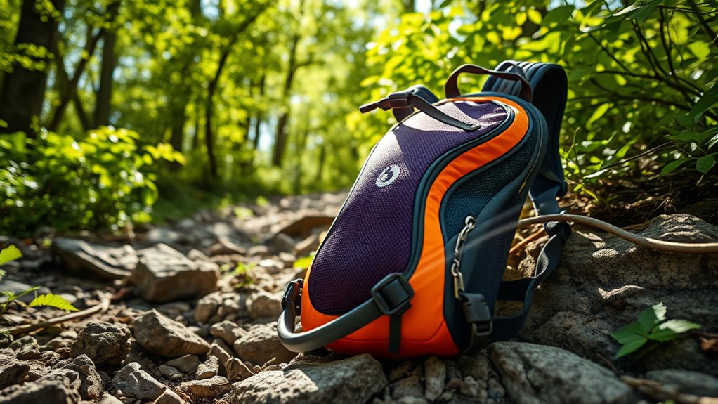 choose comfortable durable hydration pack