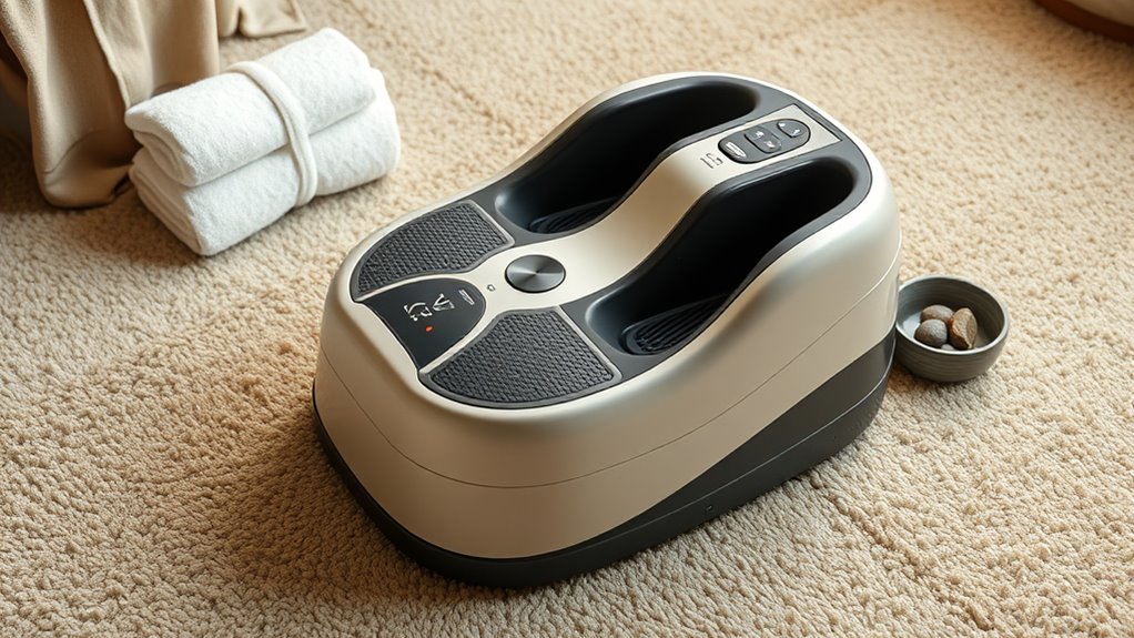 choose comfortable effective massagers