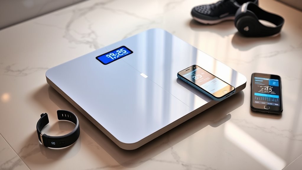 choosing accurate smart scales
