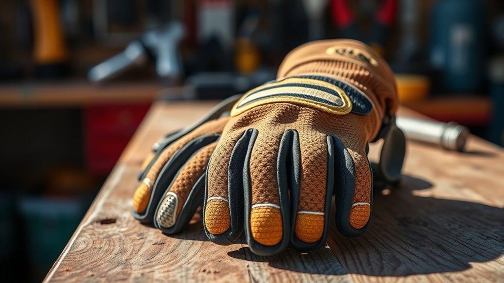 choosing durable comfortable gloves