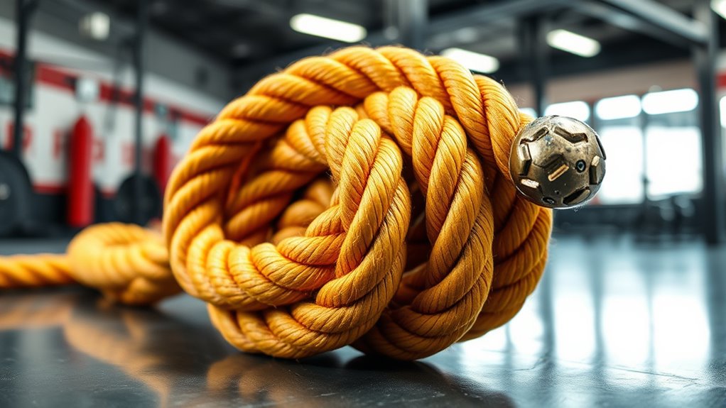 choosing durable quality ropes