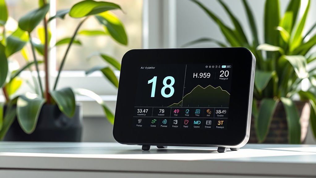 choosing effective air monitors