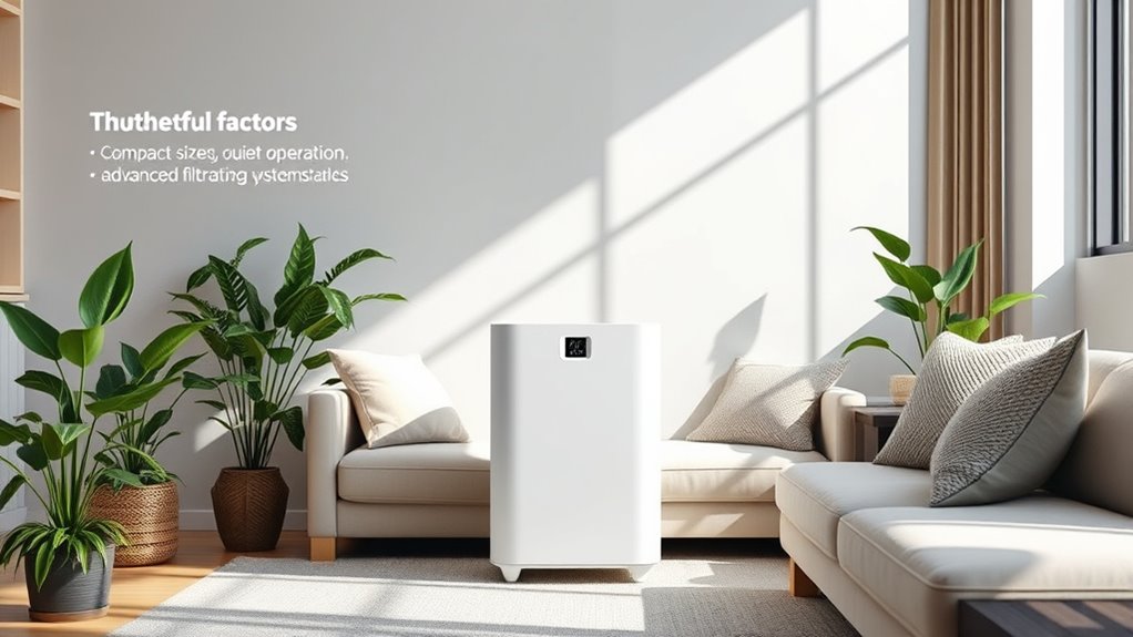 choosing effective air purifier