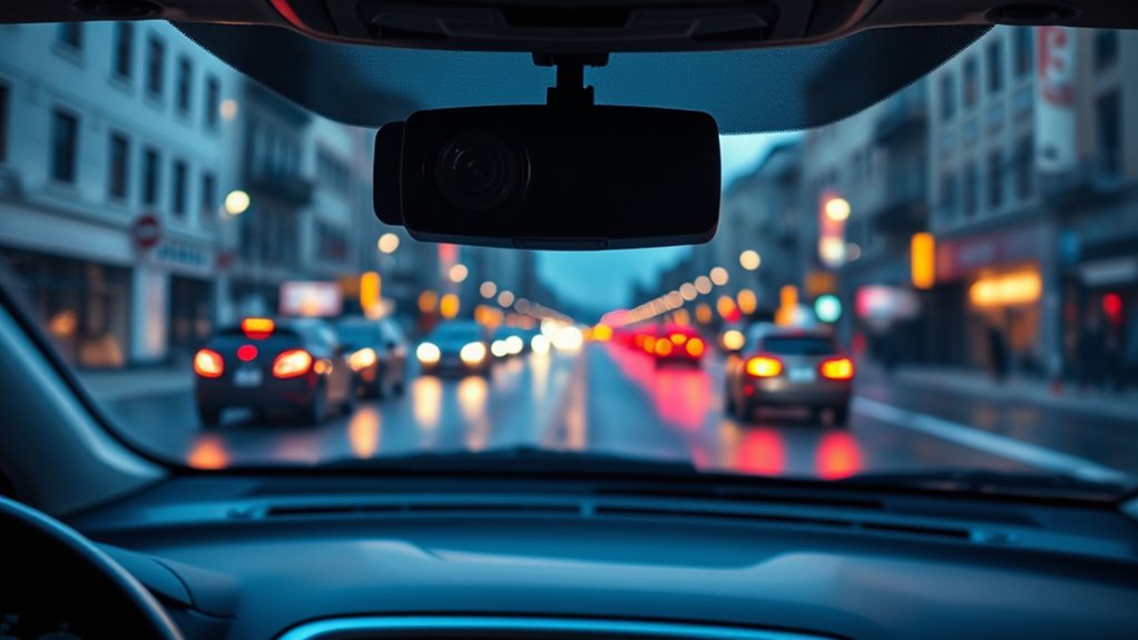 choosing high quality dash cams