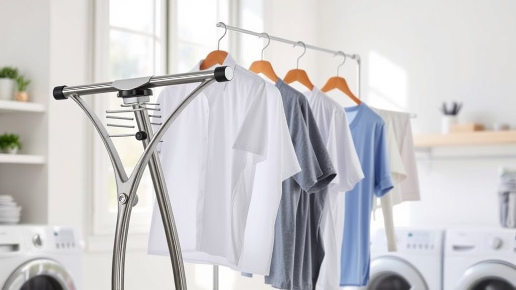choosing practical drying racks