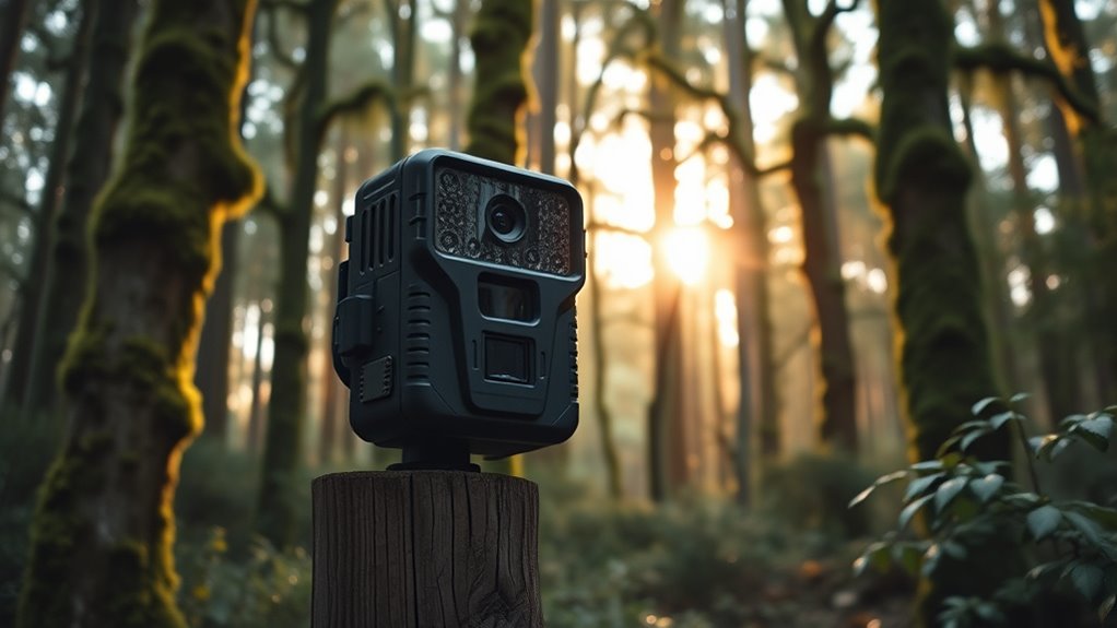 choosing reliable durable trail cameras
