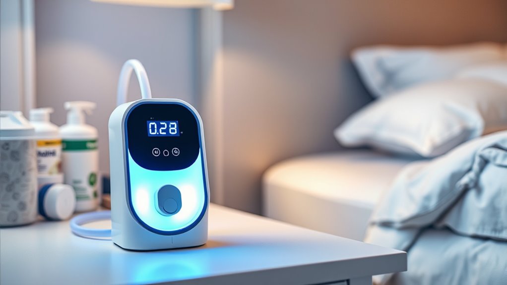 choosing suitable cpap cleaning device