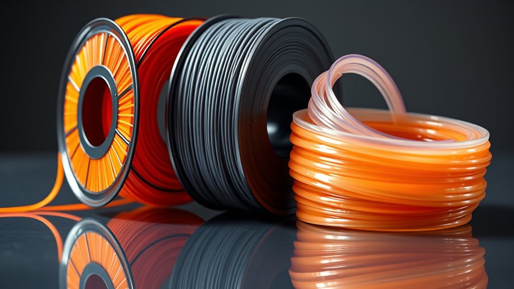 choosing the right filament
