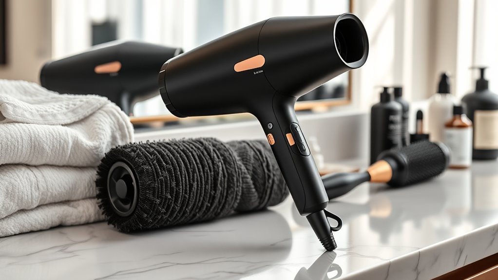 choosing the right hair dryer