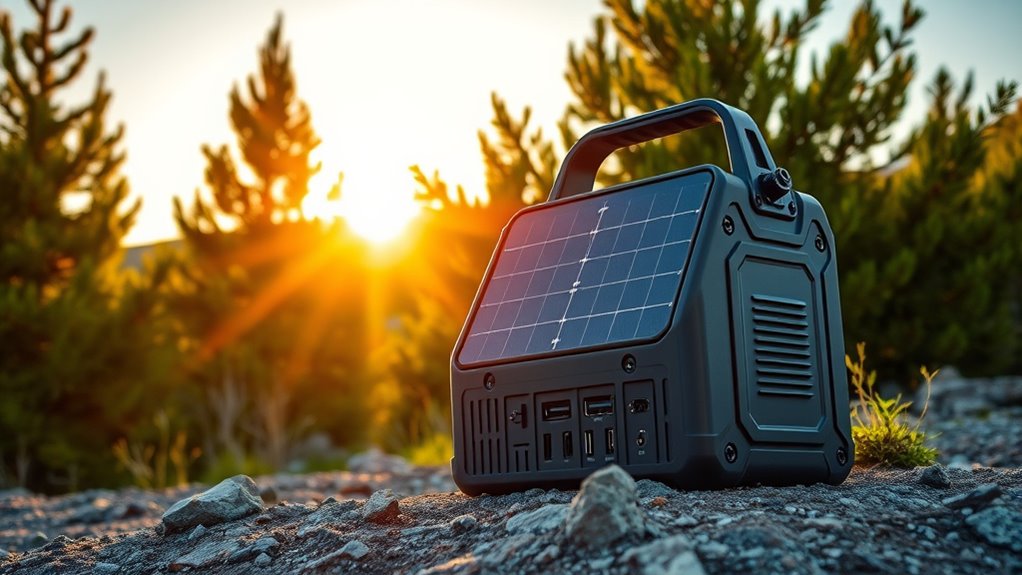 choosing the right solar generator