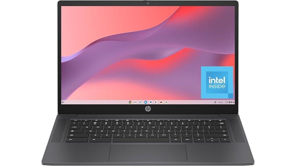 chromebook 14 inch hd display