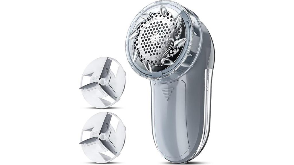 clothes and furniture shaver