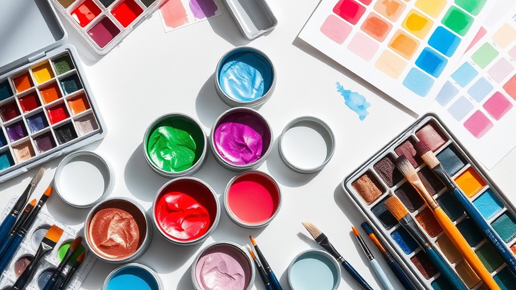color quality and portability
