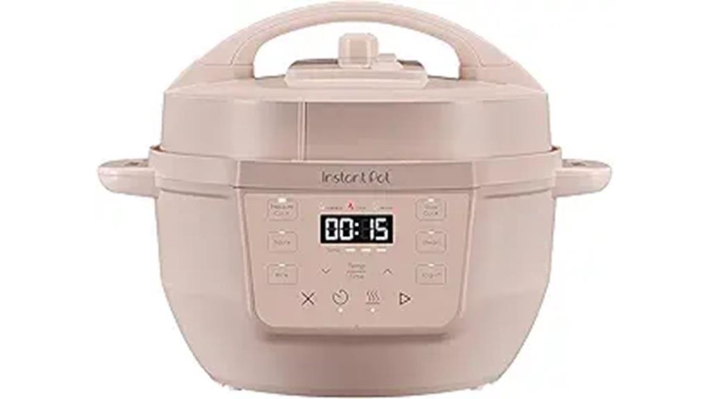 compact 7 in 1 cooker