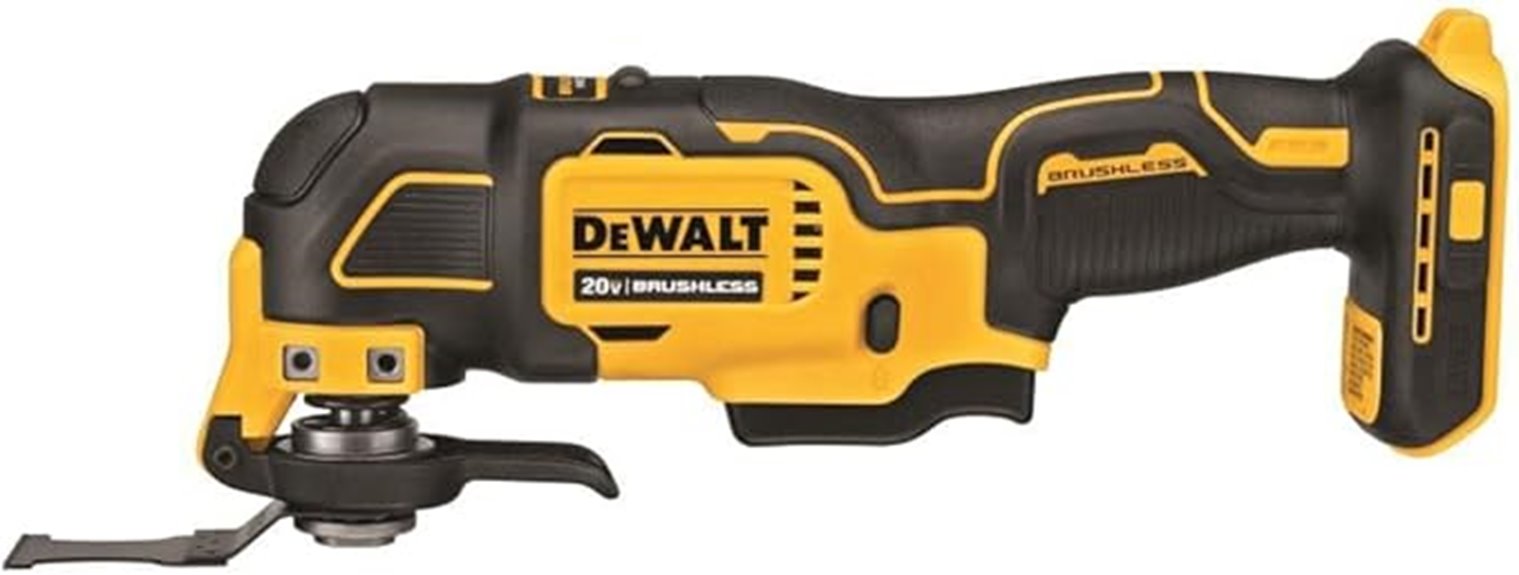 compact cordless multi tool