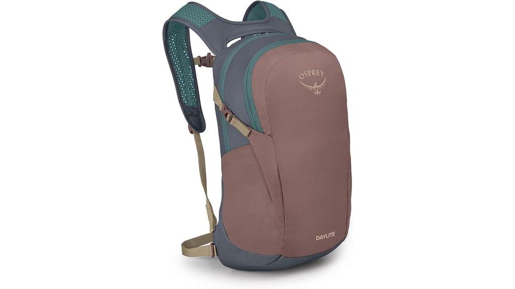 compact versatile daily backpack