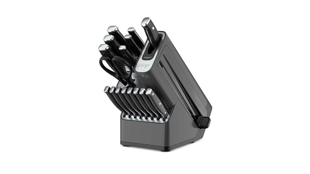 comprehensive ninja knife collection