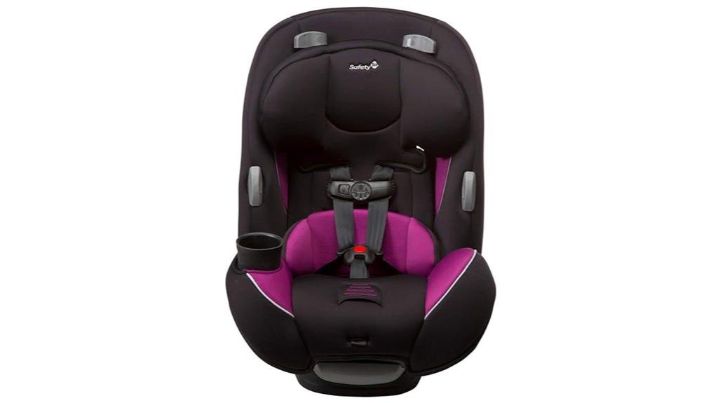 convertible child s car seat