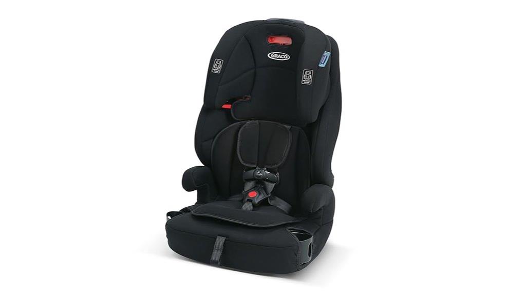 convertible toddler seat