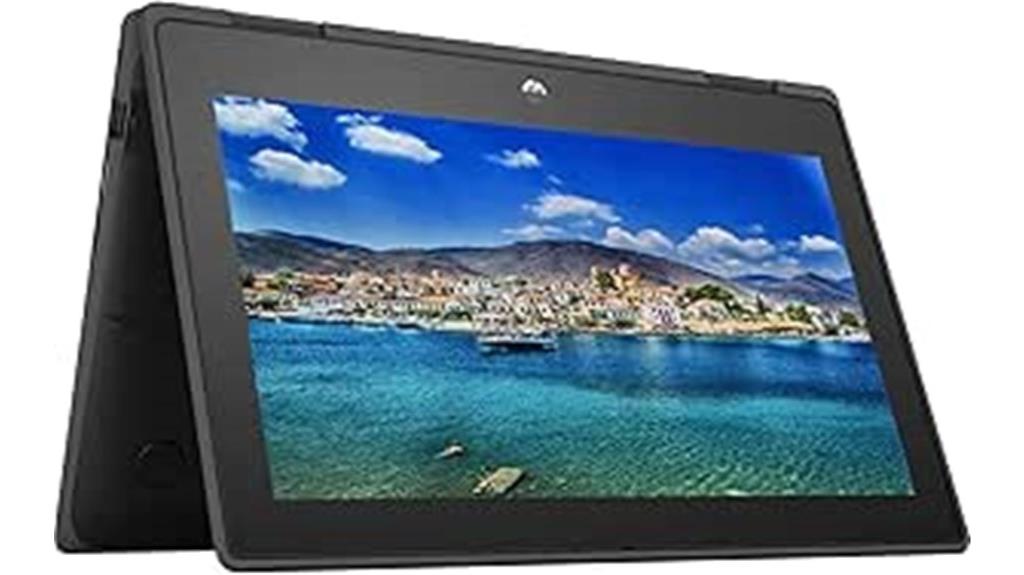 convertible touchscreen ssd