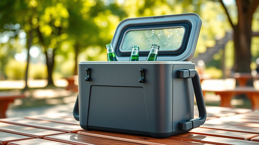 cooler selection considerations