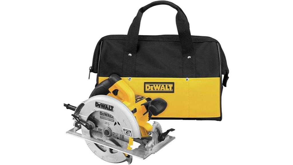 corded bevel circular saw