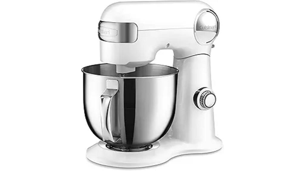 cuisinart sm 50 mixer
