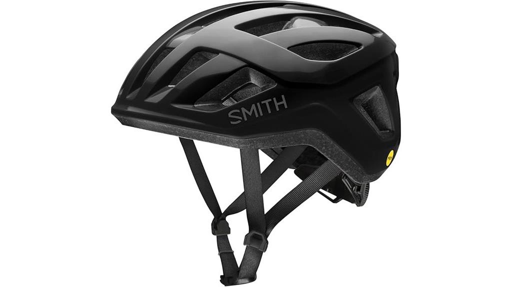 cycling helmet with mips