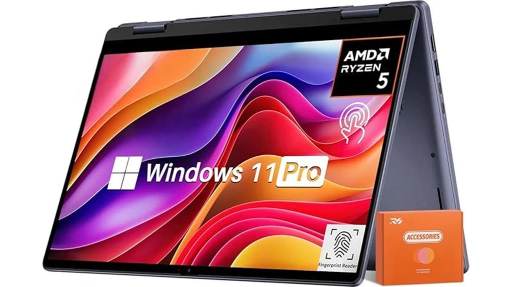 dell inspiron 14 2 in 1 laptop