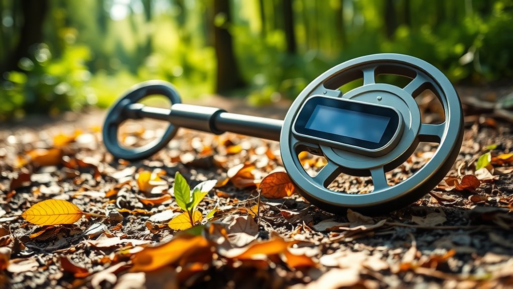 detector features and portability