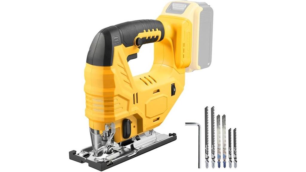 dewalt 20v cordless jig saw