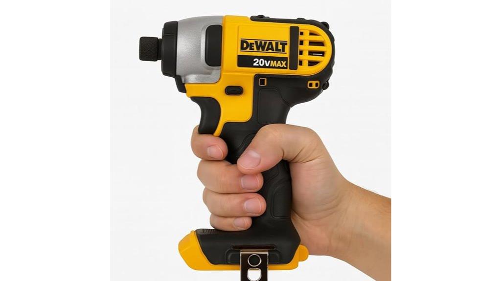 dewalt 20v impact driver