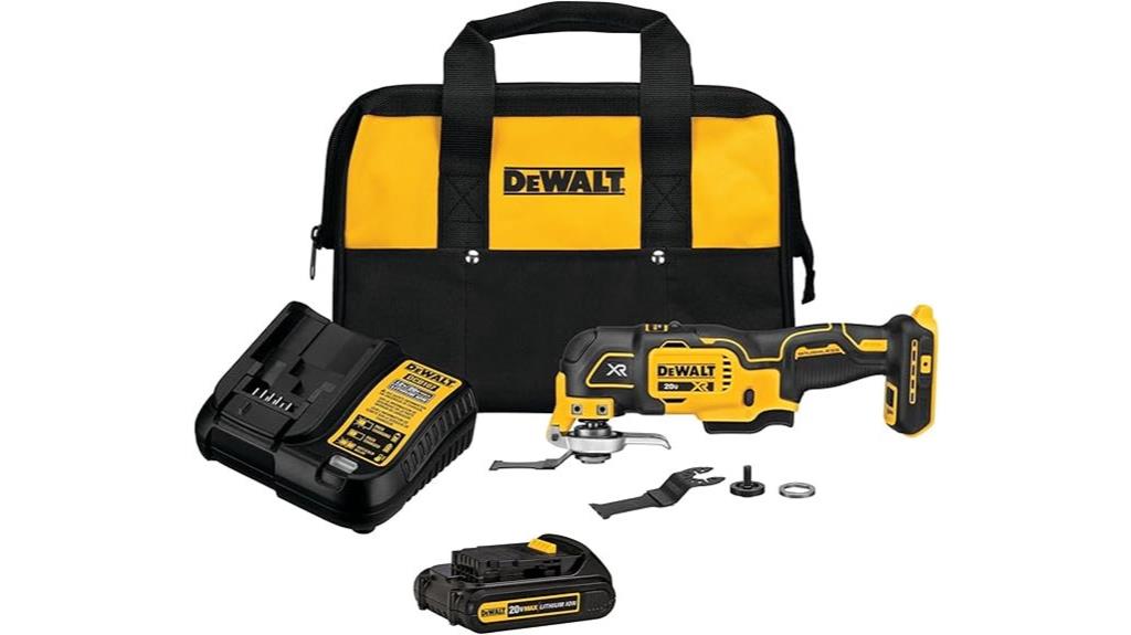 dewalt 20v xr kit
