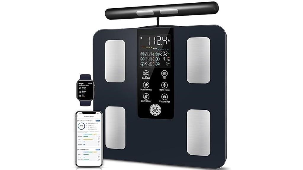 digital body weight scale