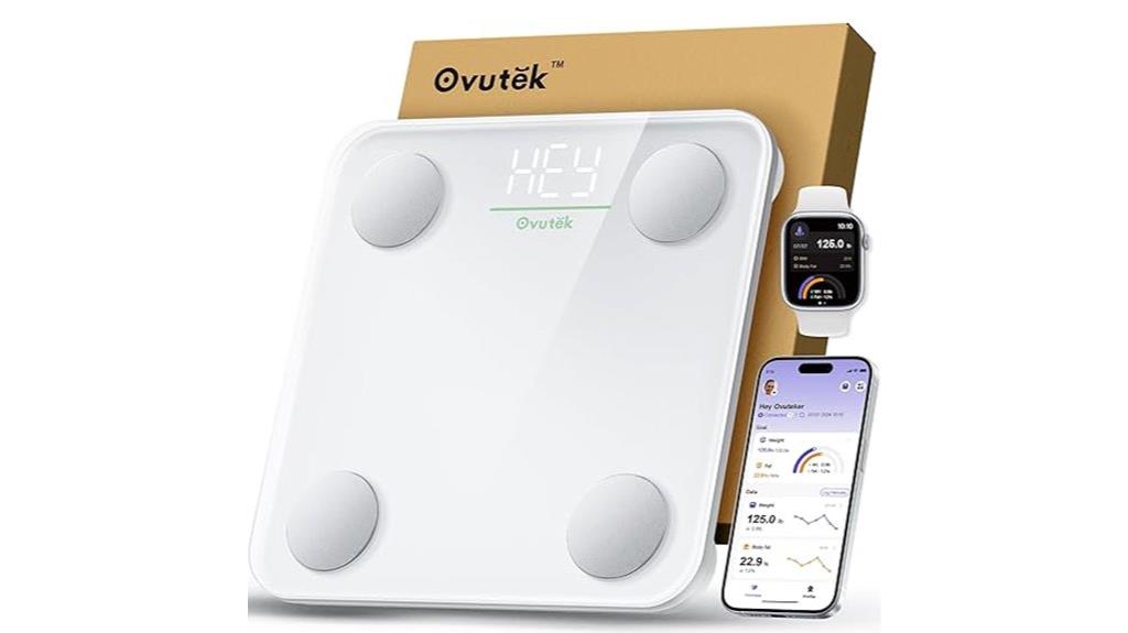 digital scale with app