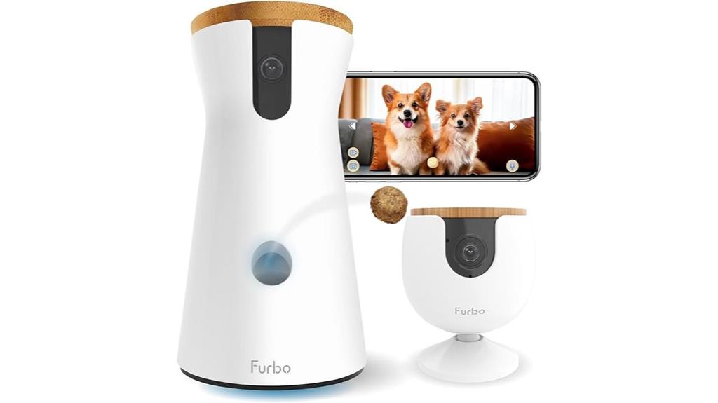 dog camera bundle