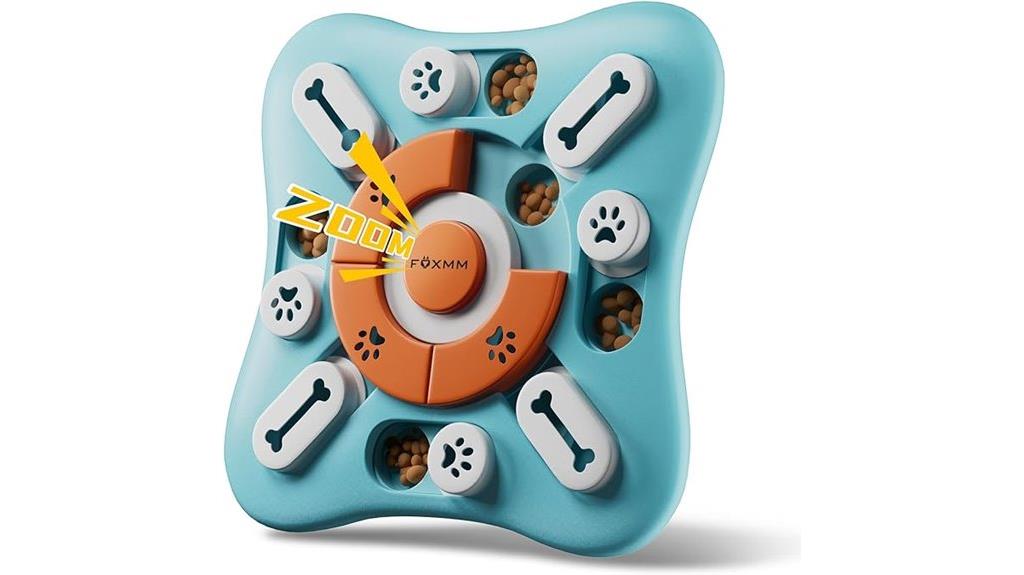 dog puzzle treat toys