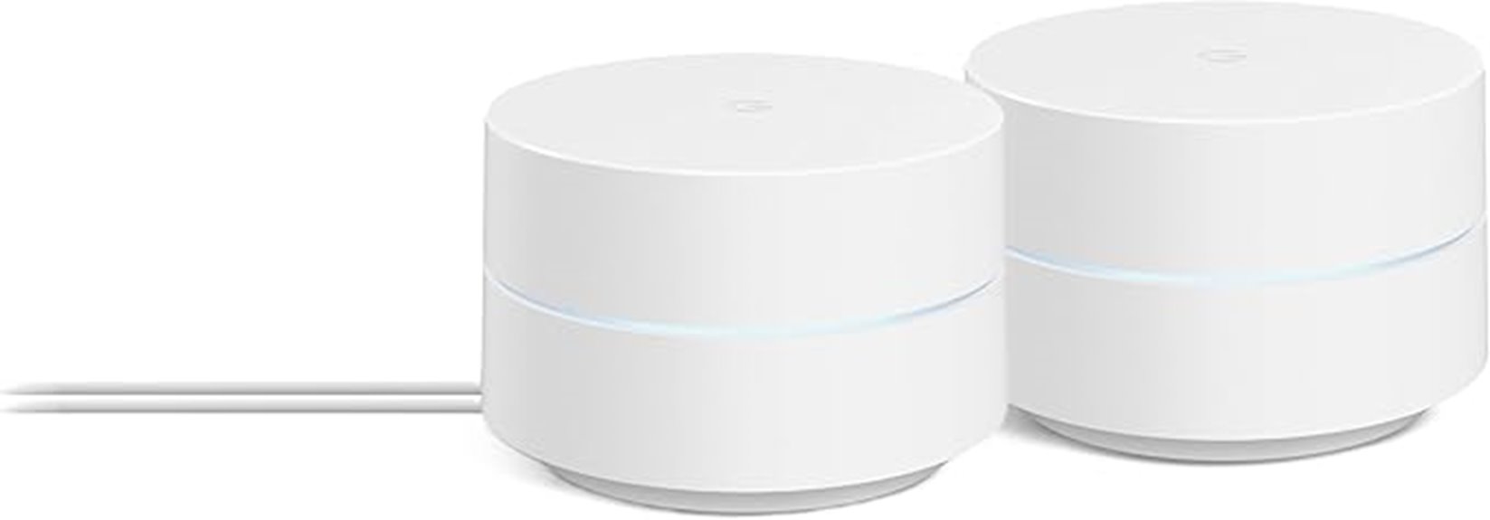 dual pack mesh network