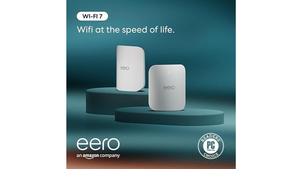 dual pack wi fi 7 router