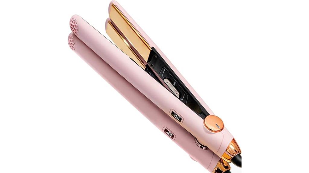 dual purpose hair styler