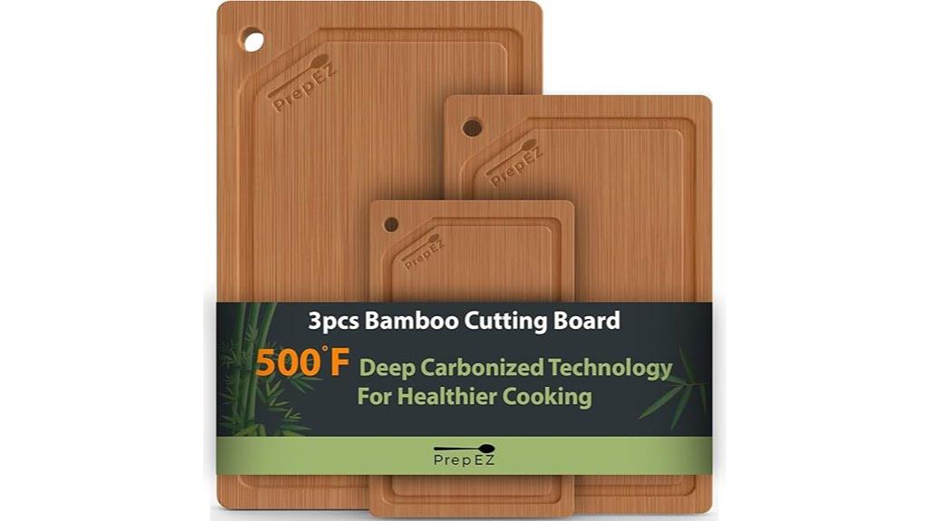 durable set of three